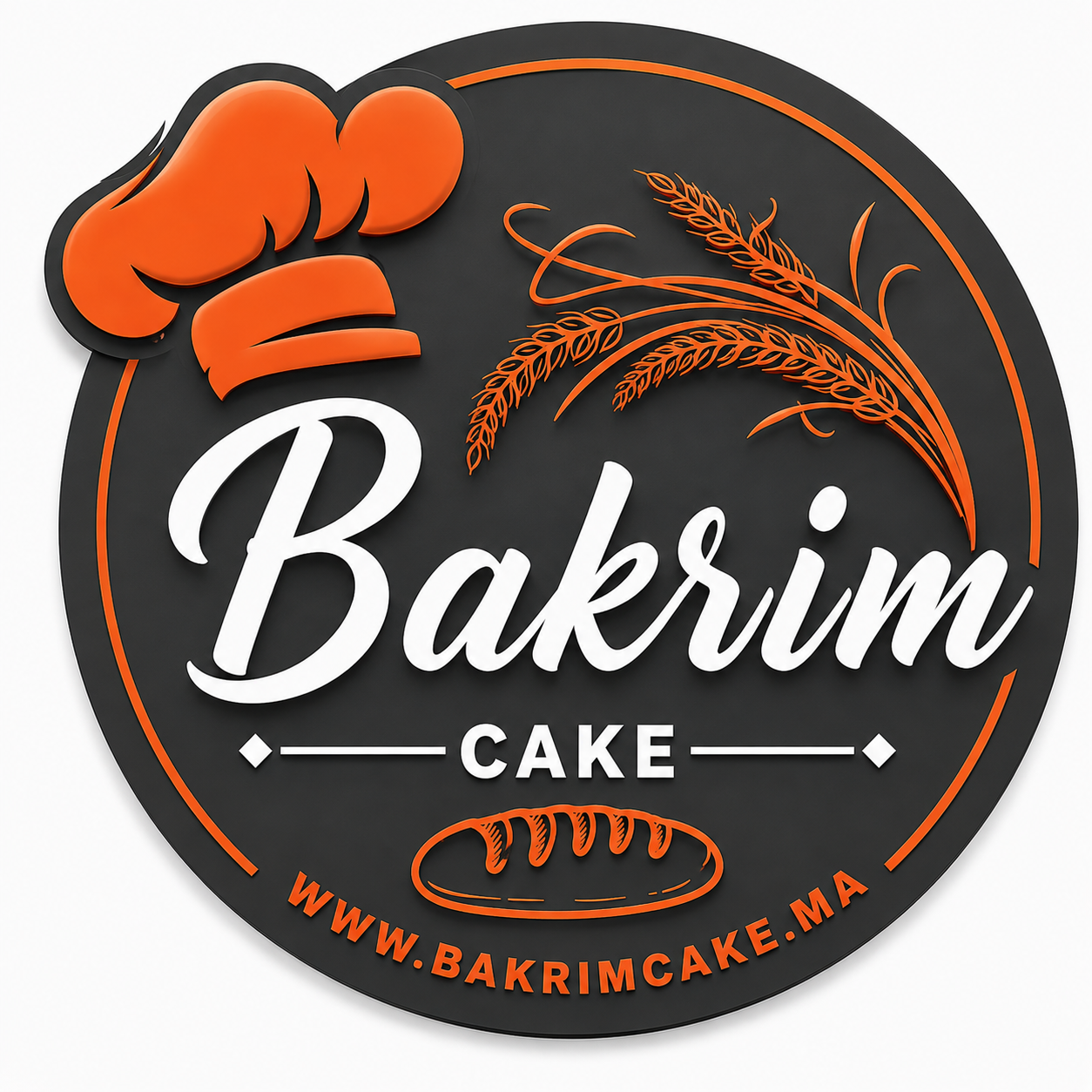 Bakrim Cake
